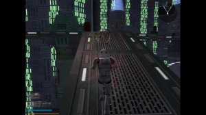 Star Wars Battlefront II Campaign Mission 12 Death Star - Prison Break