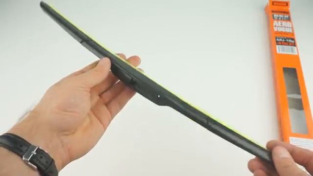 Обзор: Дворник гибридный MASUMA смотреть онлайн