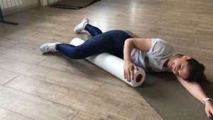 Тренировка МФР - Александра Ананина