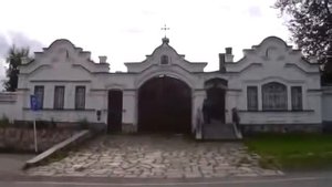 МОНАСТЫРИ РОССИИ. Мужской монастырь Свято-Косьминская пустынь