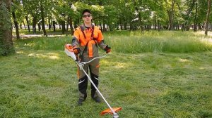Акумуляторна коса STIHL FSA 135 | магазин "Добрий Господар" у Дніпрі