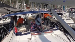 Турция. Яхтинг. Дельфины. Мармарис. Фетхие. Turkey. Yachting