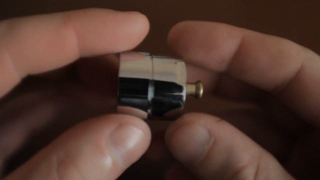 Аэратор с кнопкой старт стоп для смесителя экономия воды Aerator with start-stop button tap смотреть онлайн