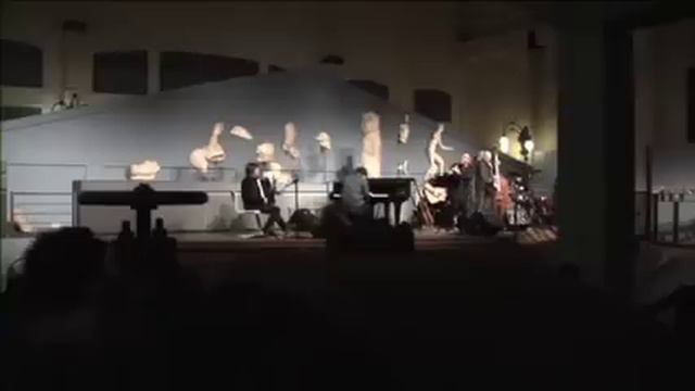 Igloo Live/REMO ANZOVINO JAM SESSION-Cammino nella notte смотреть онлайн