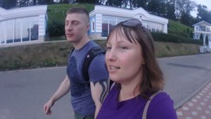 Отдых 2018.Заволжск-Кинешма,или Дело было вечером,делать было нечего