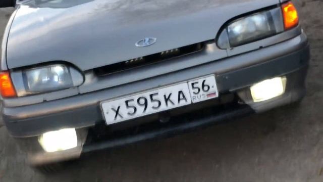 Ваз 2115 DOLBIT NORMAL'NO смотреть онлайн