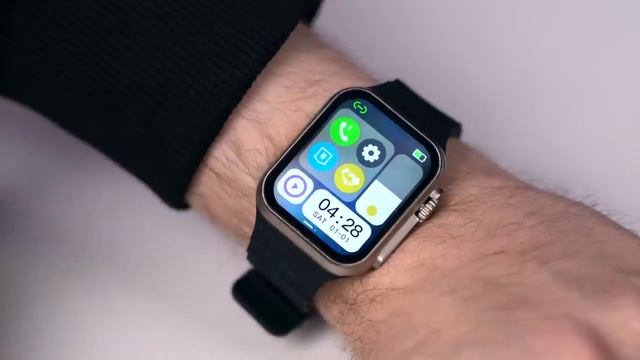 Apple Watch Ultra за 2000 смотреть онлайн