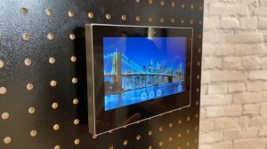 Видеодомофон YURCOM VIDEO MP-96703DP