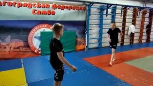 смешанные единоборства тренировки