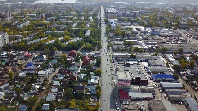 Ул. Аврора 08.10.2017 г. Самара смотреть онлайн