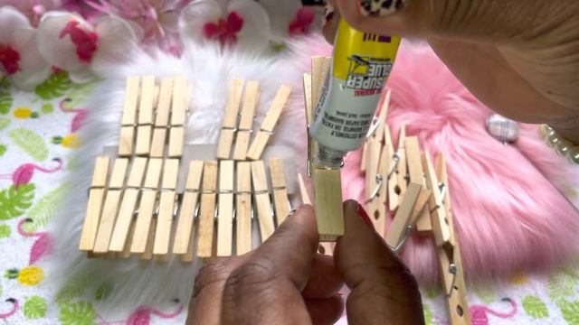 Clothes pin/Pre-Settings/Series#5/By Closet of SaSS смотреть онлайн