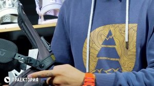 Обзор крепления Union Force 18/19