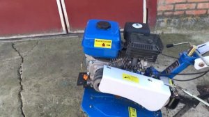 Бензиновый мотокультиватор Tehnotek T72