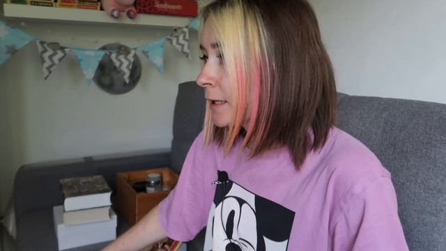 один день книжного блогера • влог смотреть онлайн