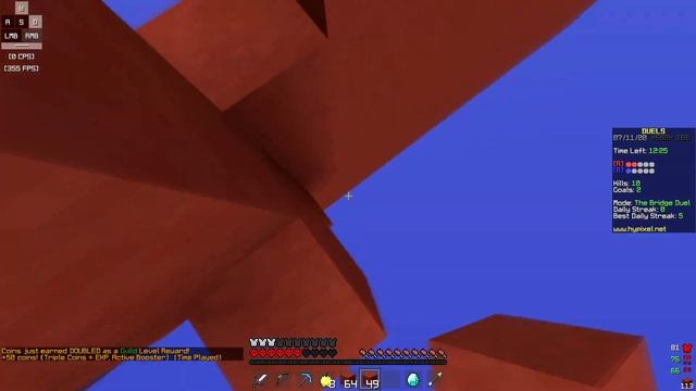 How To Block Clutch in Minecraft // Tips and Tricks (Normal and Extensions) смотреть онлайн