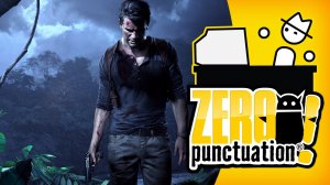 Zero Punctuation: Uncharted 4 - A Thief’s End на русском