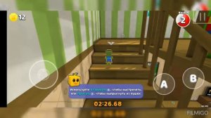 Все спрятанные стикеры в игре Приключения Супермедведя Super bear adventure