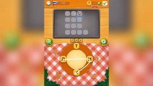 Повар слов: Слова из букв (Word Pizza) Тайланд / Пхукет