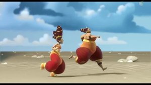 Swingrowers - Thats Right (cartoon La Vague).mp4