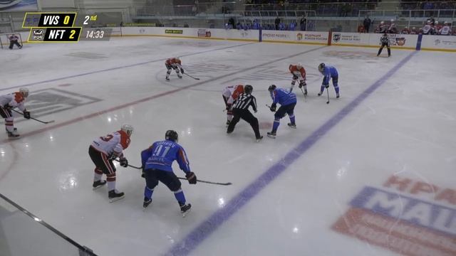 ЦСК ВВС (Самара) - Нефтяник (Альметьевск) смотреть онлайн