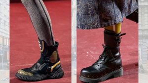 Модная обувь осень-зима 2022-2023 - Стильный обзор трендов.