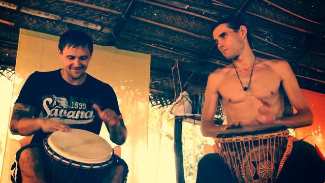 "Лоховской видеоурок !!!" За 3 минуты на барабанах ... смотреть онлайн