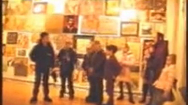 театр студия "ПРИЩЕПКИ" АЛЕКС АРТ СТУДИЯ .mpg смотреть онлайн