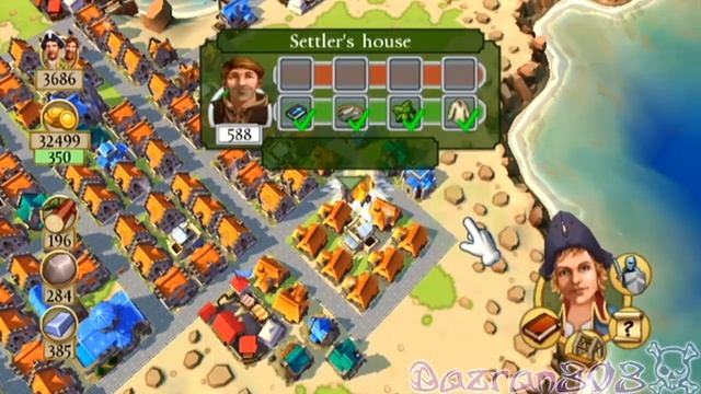 Anno: Create A New World Wii | Let's Play Ep.7 | I'm Ruining Everything смотреть онлайн