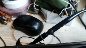 Корвет УМ 038 стерео Hi Fi реанимация , первое включение.....