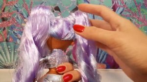 Магия Кино с Гамма Бейб Распаковка | Gamma Babe LOL Surprise OMG Movie Magic Unboxing