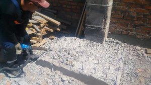 Быстросъём. Гидромолот и вибрация на организм. Работа экскаватора-погрузчика.