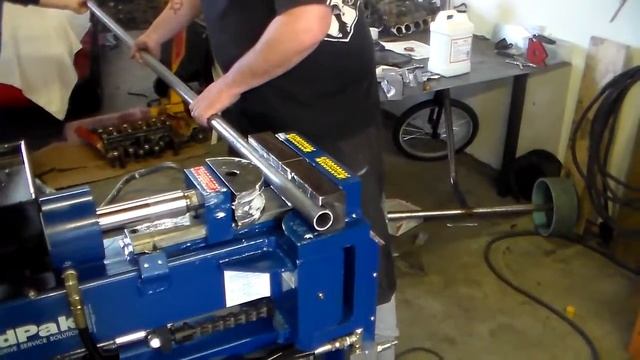 Bend Pak bender doesn't work смотреть онлайн