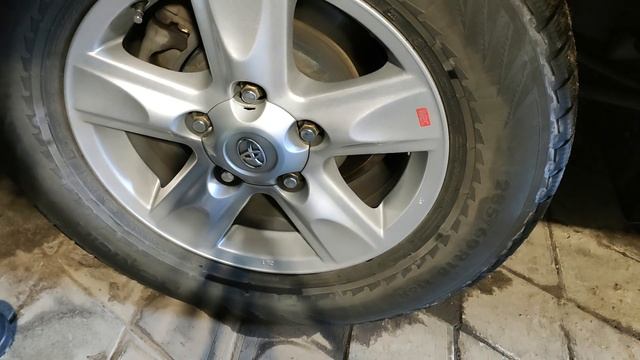 НАТЕР ШИНЫ КРЕМ-КРАСКОЙ ДЛЯ ОБУВИ | ПОСМОТРИТЕ ЧТО ВЫШЛО смотреть онлайн