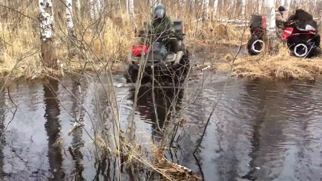 попытка переехать ручей 2 смотреть онлайн