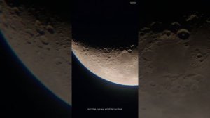 Smartphone Lunar Observation | Celestron StarSense Explorer LT 70AZ | Space Arcade