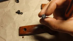 Разборка Штык-Ножа 6Х3 / Disassembly Ak Bayonet 6X3 "Izhmash"