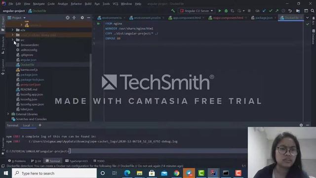 BUILD DOCKER ANGULAR FRONT END BESERTA REVERSE PROXY смотреть онлайн