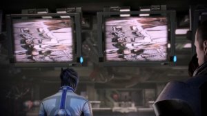 Mass Effect 3 - прохождение [02] - русские субтитры