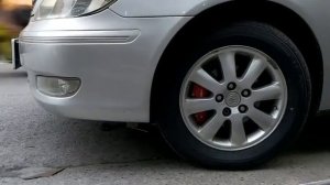 #Falken ZE912  215/60-16  in  Camry