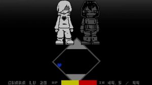 Undertale Robot_30E4A1 Fight |Undertale Fangame|