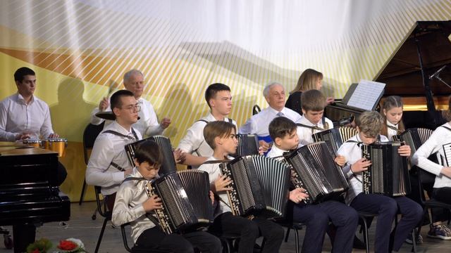 П. Мориа. "Менуэт"