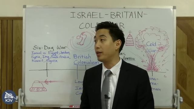 History of Israel's Wars & Catholic Dark Secrets | Intermediate Discipleship #108 | Dr. Gene Kim