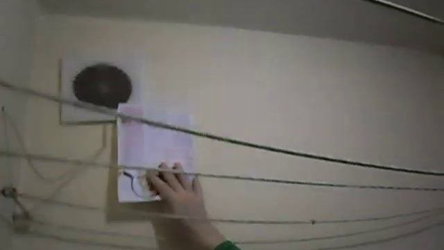 Вентиляция.Вытяжка превышает приточку.