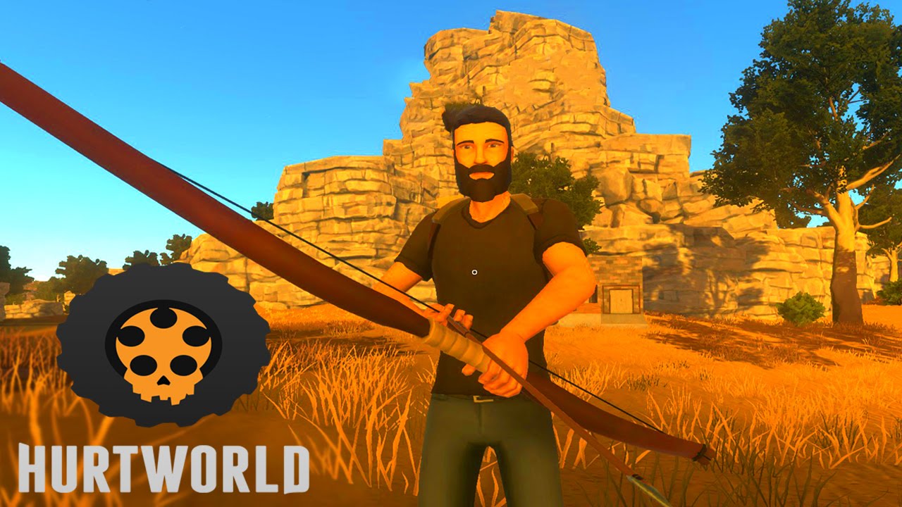 сервера на hurtworld steam фото 9