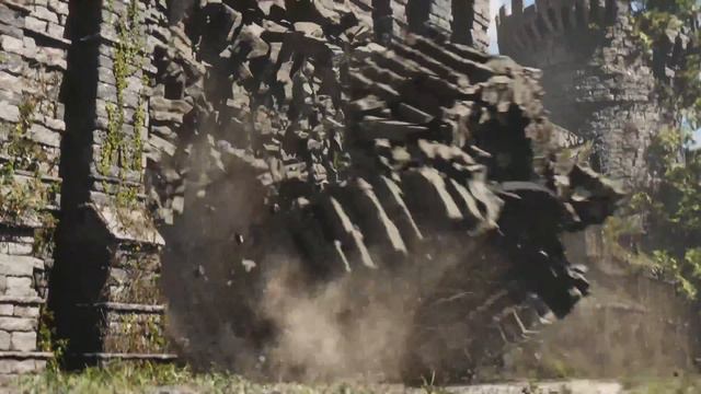 Giants Uprising - Official Cinematic Trailer Gamescom 2021 смотреть онлайн