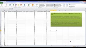 Gestionnaire de noms sous Excel 2010 (ou Excel 2007)