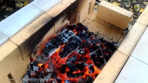 САМЫЙ ЛУЧШИЙ МАНГАЛ ИЗ КИРПИЧА СВОИМИ РУКАМИ. Мангал всем Мангалам Мангал.