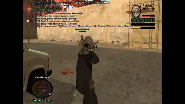 Yakuza Mafia war part 1