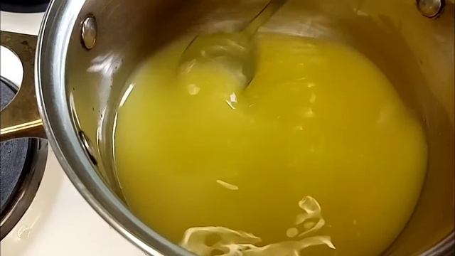 ЯРКИЙ И ВКУСНЫЙ ДЕСЕРТ!!!АПЕЛЬСИНОВОЕ ЖЕЛЕ СО СЛИВКАМИ.