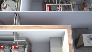 Lely Orbiter - мини-завод по переработке молока прямо на ферме